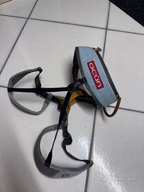 Imbrago ferrata e arrampicata kida