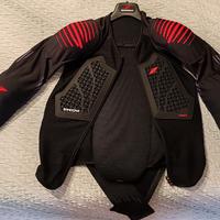 Pettorina Zandona ACTION x7 Taglia S