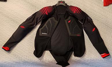 Pettorina Zandona ACTION x7 Taglia S