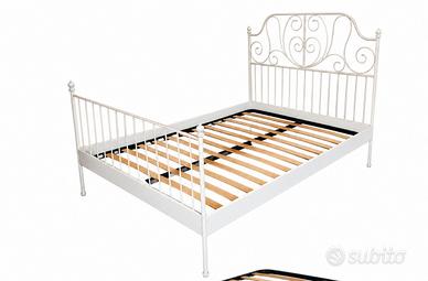 letto con rete