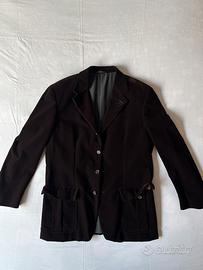 Giacca Island in Velluto a coste, taglia 54