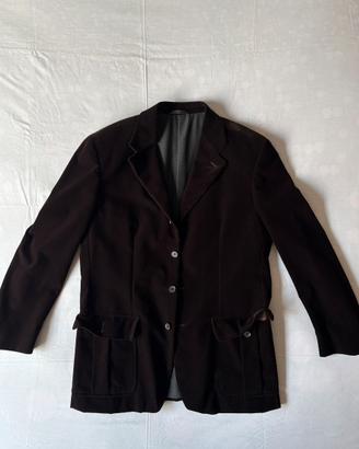 Giacca Island in Velluto a coste, taglia 54