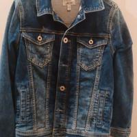 giacca jeans Pepe jeans 