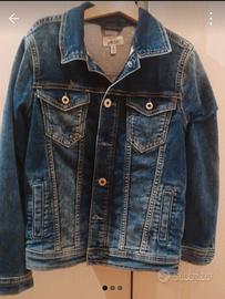 giacca jeans Pepe jeans 