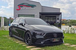 MERCEDES-BENZ A 180 d Automatic Premium