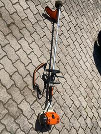 Decespugliatore stihl fs 87r