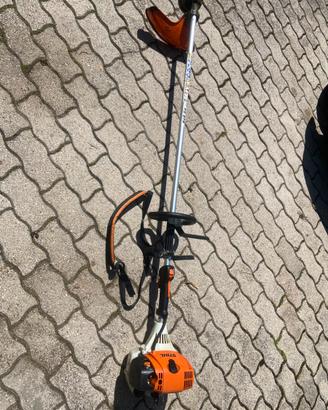 Decespugliatore stihl fs 87r