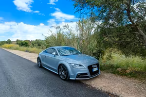 Audi TT 2.0 TFSI s line 2010