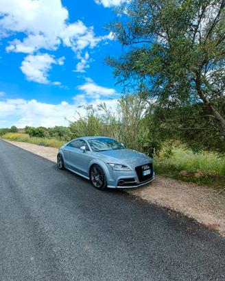 Audi TT 2.0 TFSI s line 2010