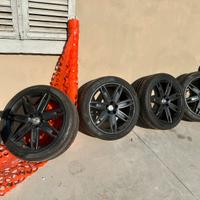 CERCHI ORIGINALI  MASERATI