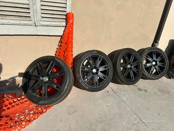 CERCHI ORIGINALI  MASERATI