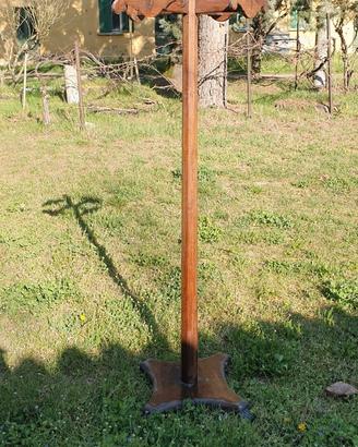 Appendiabiti in legno vintage