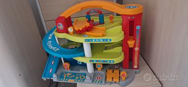 pista macchinine
