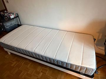 Letto e materasso NUOVI misure 90 x 200