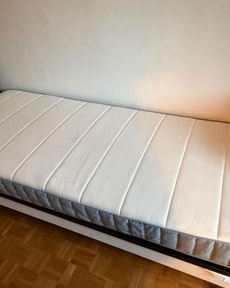 Letto e materasso NUOVI misure 90 x 200
