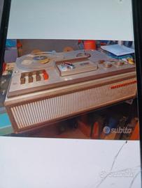 telefunken 203 automatic