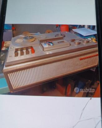 telefunken 203 automatic