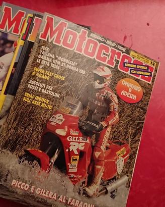 Motocross annata 1992