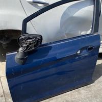 Porte anteriore sinistra Ford Fiesta 6 serie 2015