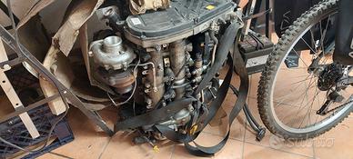 Motore 939B5000 Fiat Freemont