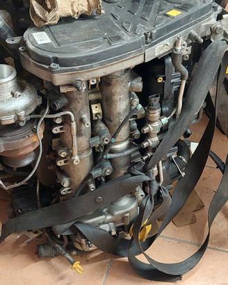 Motore 939B5000 Fiat Freemont