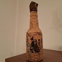 bottiglia di sughero