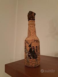 bottiglia di sughero