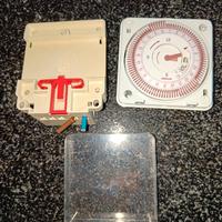 orologio temporizzatore Graesslin GUASTO x ricambi