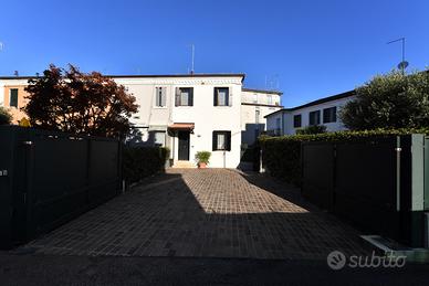 Villetta a schiera