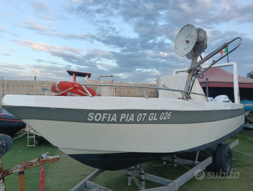 Imbarcazione da pesca