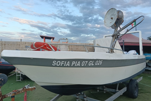 Imbarcazione da pesca