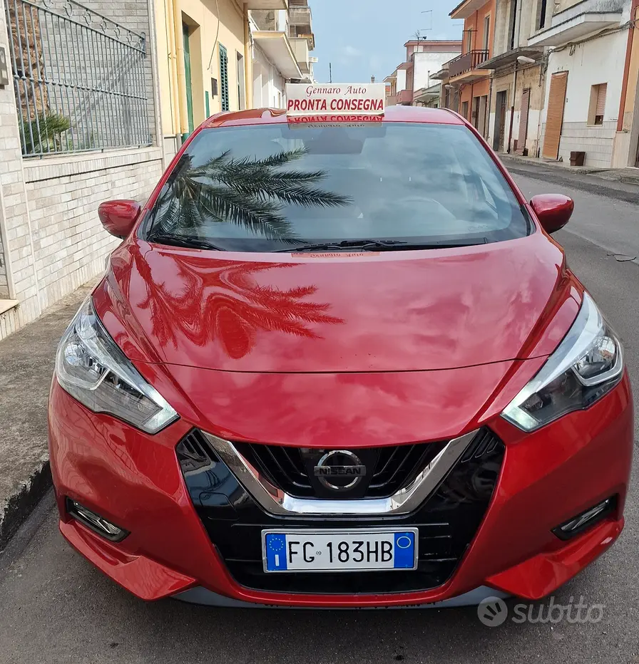 Nissan Micra 5ª serie