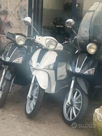 Piaggio liberty mokka 50 4 tempi