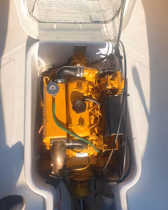 motore Vetus M3.10