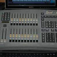 Consolle Luci Dmx Spark 4d