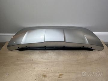 Dam posteriore stelvio