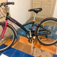 Bicicletta da bambina