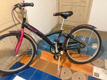 Bicicletta da bambina