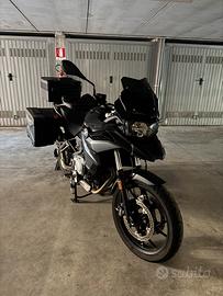 BMW F750 GS (2023)