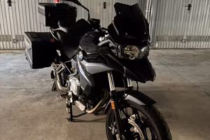 BMW F750 GS (2023)