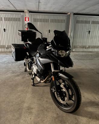 BMW F750 GS (2023)