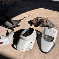 Carene originali Booster spirit