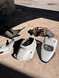 Carene originali Booster spirit