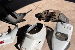 Carene originali Booster spirit