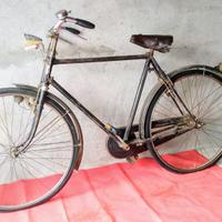 Bici Bianchi Epoca Freni Bacchetta