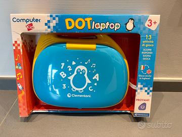 Dot Laptop Clementoni