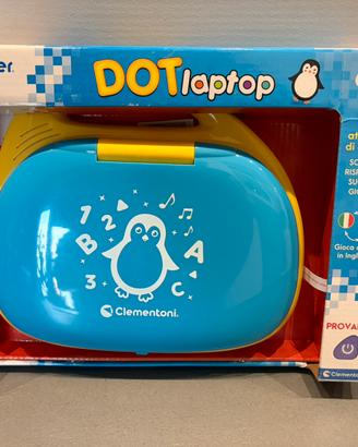 Dot Laptop Clementoni