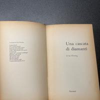Libri - Ian Fleming - Una cascata di diamanti