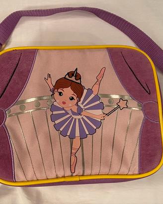 Borsa Danza Bambina