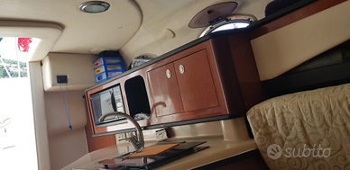 Sea Ray 275 diesel 283cv